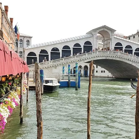 Ca Riva Del Vin البندقية