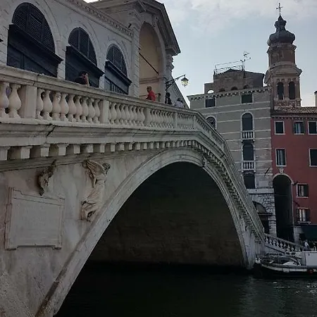 Ca Riva Del Vin Lägenhet Venedig