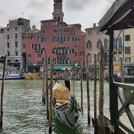 Cà Riva Del Vin Apartamento *