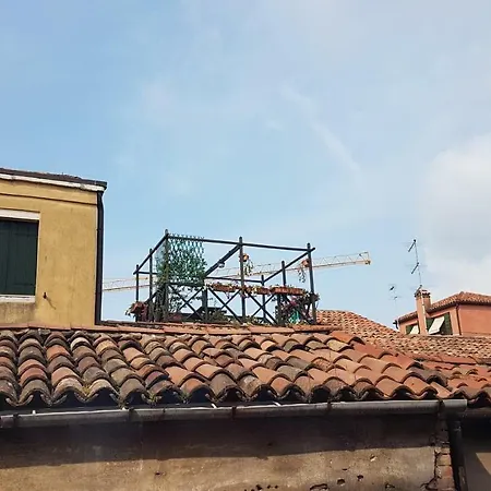 Lägenhet Ca Riva Del Vin Venedig