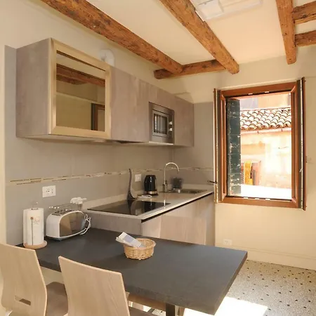 Cà Riva Del Vin Apartamento