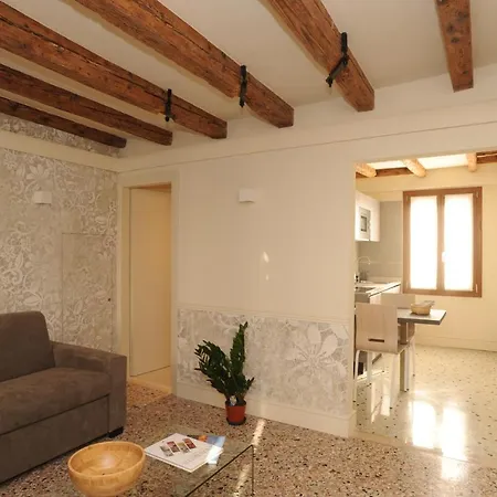Apartamento Cà Riva Del Vin