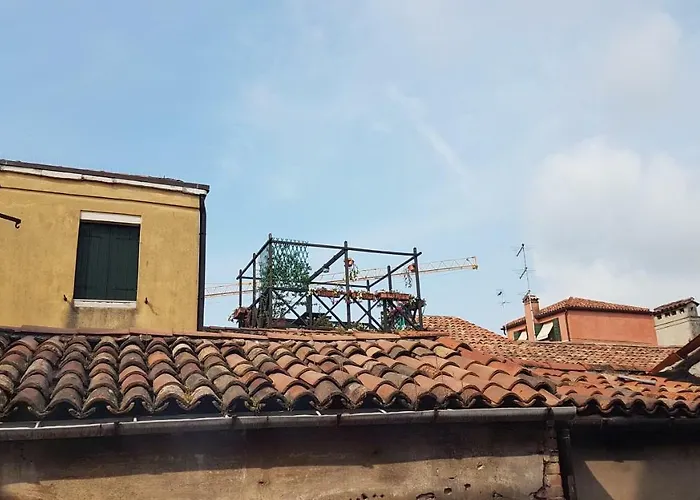 Lejlighed Ca Riva Del Vin Venedig