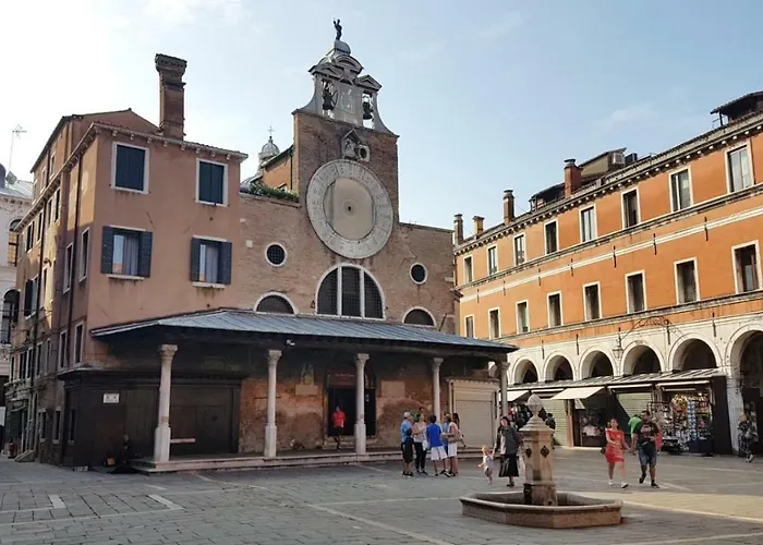 Lejlighed Ca Riva Del Vin Venedig