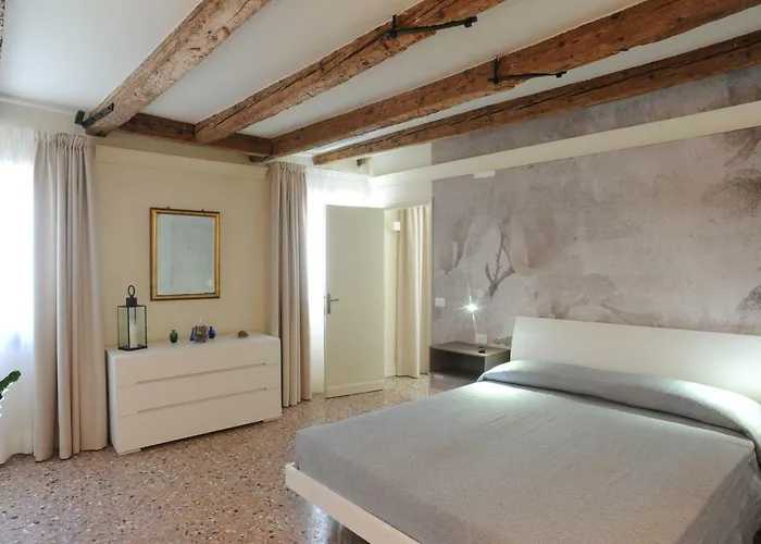 Lejlighed Ca Riva Del Vin Venedig
