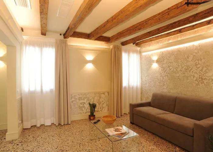 Ca Riva Del Vin * Venedig