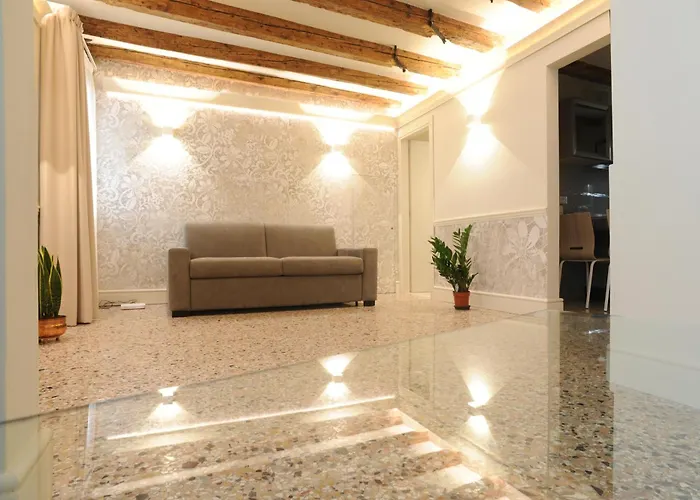 Ca Riva Del Vin Lejlighed *