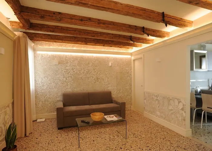 Ca Riva Del Vin Lejlighed