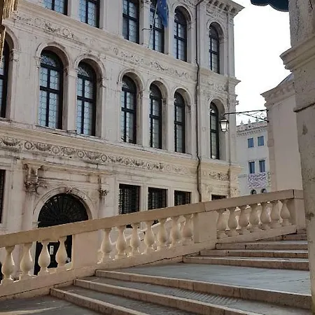 Ca Riva Del Vin Apartament Wenecja