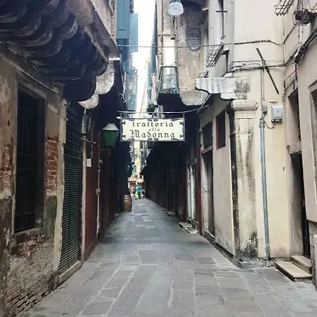 Ca Riva Del Vin Wenecja