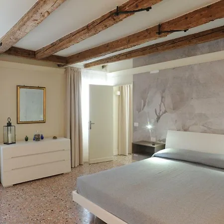 Apartman Ca Riva Del Vin Velence