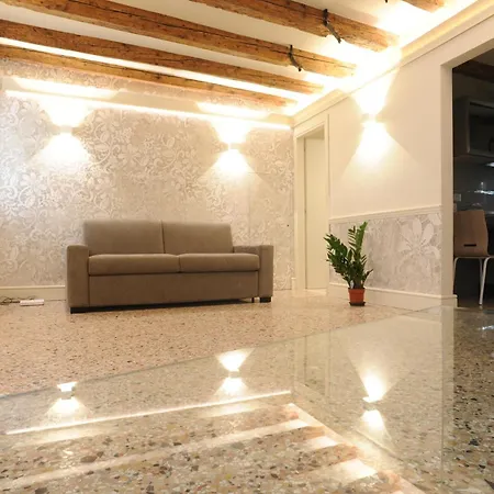 Ca Riva Del Vin Apartament *
