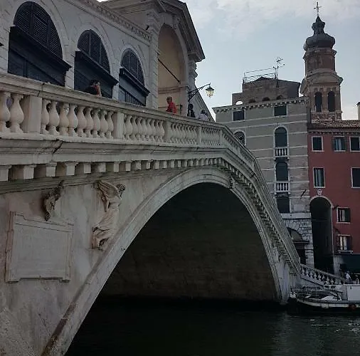 Ca Riva Del Vin شقة البندقية