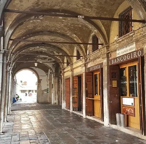 Ca Riva Del Vin البندقية