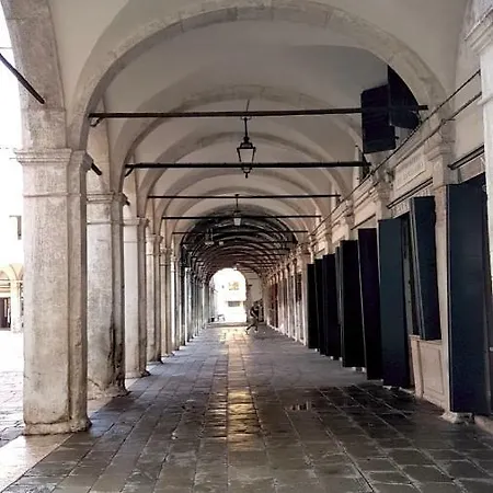 Апартаменты Ca Riva Del Vin