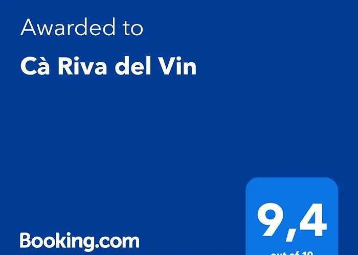 Ca Riva Del Vin * Венеция