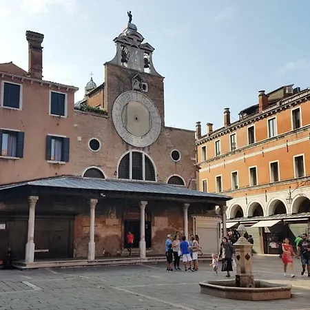 Apartamento Ca Riva Del Vin Venecia